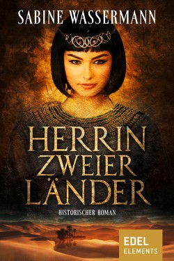 Herrin zweier Länder von Wassermann,  Sabine