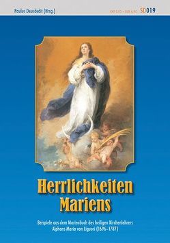 Herrlichkeiten Mariens von Deusdedit,  Paulus