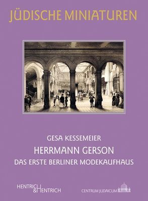 Herrmann Gerson von Kessemeier,  Gesa