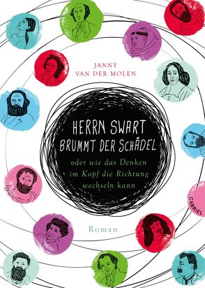 Herrn Swart brummt der Schädel oder wie das Denken im Kopf die Richtung wechseln kann von van der Molen,  Janny