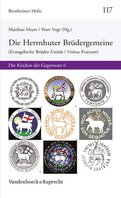 Herrnhuter Brüdergemeine (Evangelische Brüder-Unität / Unitas Fratrum) von Atwood,  Craig, Epperlein,  Ulrich, Gardner,  Paul, Halama,  Jindřich, Lewis,  Kingsley, Meyer,  Dietrich, Meyer,  Matthias, Morton,  Jackie, Motel,  Hans-Beat, Mutomba,  Angetile Yesaya, Schulz,  Volker, Theunissen,  Elise, Vogt,  Peter, Vollprecht,  Frieder