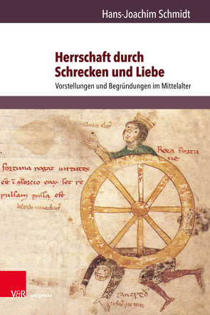 Herrschaft durch Schrecken und Liebe von Schmidt,  Hans-Joachim