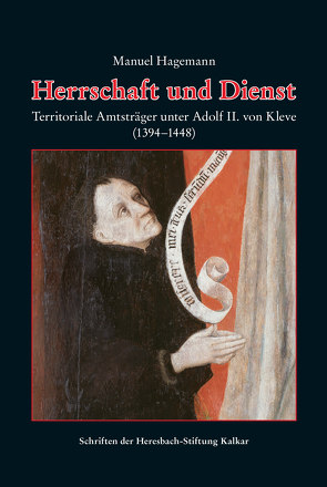 Herrschaft und Dienst von Hagemann,  Manuel