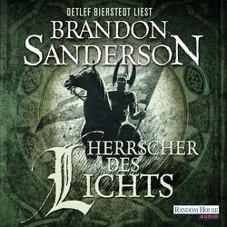 Herrscher des Lichts von Bierstedt,  Detlef, Sanderson,  Brandon, Siefener,  Michael