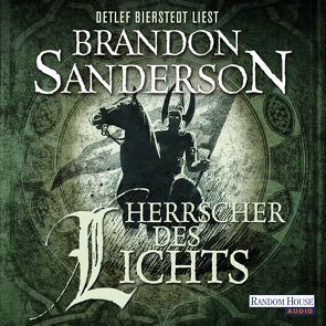 Herrscher des Lichts von Bierstedt,  Detlef, Sanderson,  Brandon, Siefener,  Michael