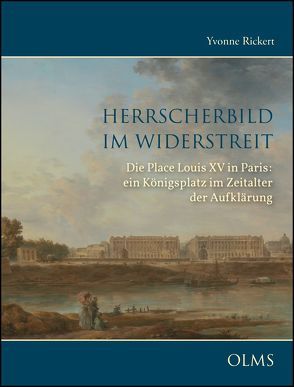 Herrscherbild im Widerstreit von Rickert,  Yvonne