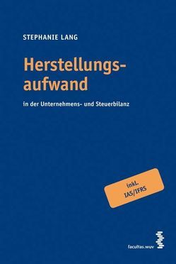 Herstellungsaufwand von Lang,  Stephanie