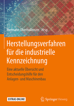 Herstellungsverfahren für die industrielle Kennzeichnung von Oberhollenzer,  Hermann