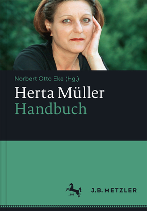 Herta Müller-Handbuch von Eke,  Norbert Otto