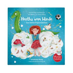 Hertha vom Winde von Autriche, Paños,  Silvia