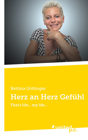 Herz an Herz Gefühl von Göttinger,  Bettina