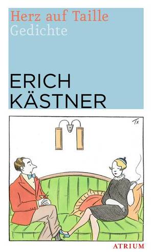 Herz auf Taille von Kaestner,  Erich, Ohser,  Erich