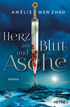 Herz aus Blut und Asche von Brammertz,  Ute, Wen Zhao,  Amélie