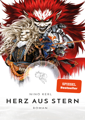 Herz aus Stern von Kerl,  Nino, Yildirim,  Reyhan