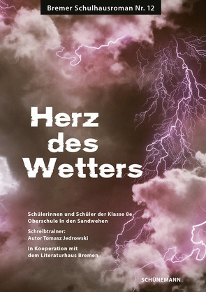 Herz des Wetters von Jedrowski,  Tomasz