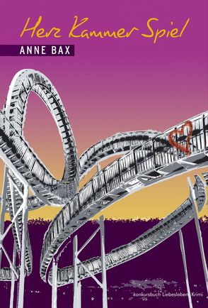 Herz.Kammer.Spiel von Bax,  Anne