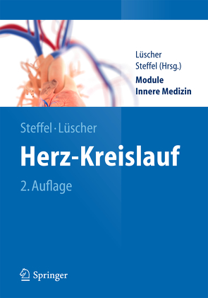 Herz-Kreislauf von Luescher,  Thomas, Steffel,  Jan