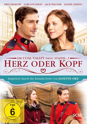 Herz oder Kopf von Krakow,  Erin, Lissing,  Daniel, Loughlin,  Lori, Wagner,  Jack