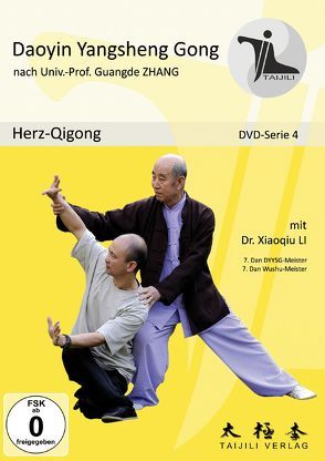 HERZ-QIGONG von Dr. Li,  Xiaoqiu