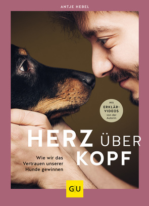 Herz über Kopf von Hebel,  Antje