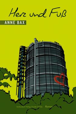 Herz und Fuß von Bax,  Anne