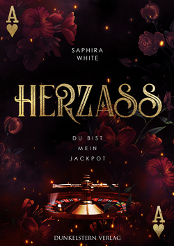 Herzass von White,  Saphira