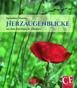 Herzaugenblicke von Maurer,  Hannelore