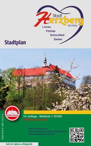 Herzberg am Harz von Städte-Verlag