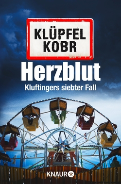 Herzblut von Klüpfel,  Volker, Kobr,  Michael