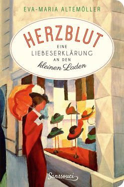 Herzblut von Altemöller,  Eva-Maria