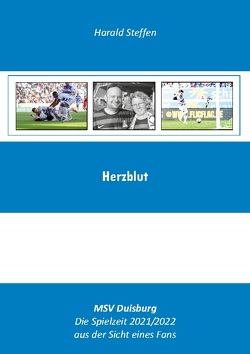 Herzblut von Steffen,  Harald