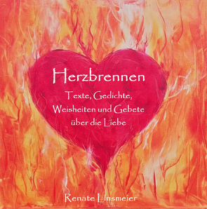 Herzbrennen von Linsmeier,  Renate