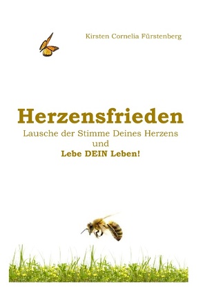 Herzensfrieden von Fürstenberg,  Kirsten Cornelia