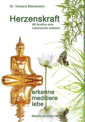 Herzenskraft – erkenne, meditiere, lebe von Mansmann,  Vinzenz