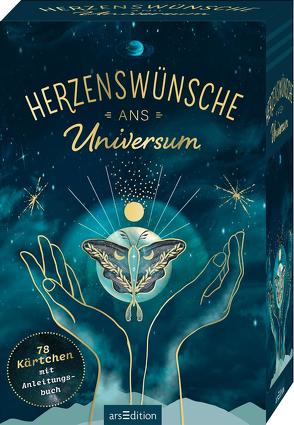 Herzenswünsche ans Universum von Enders,  Marielle