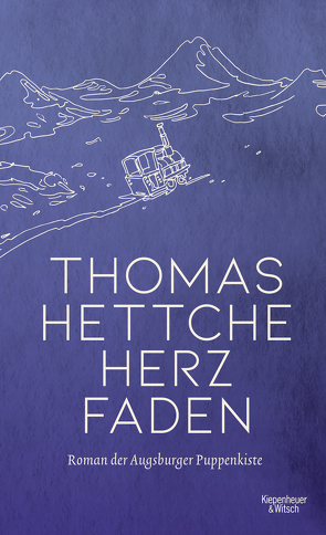 Herzfaden von Hettche,  Thomas