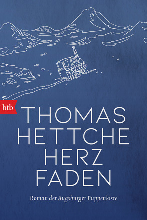 Herzfaden von Hettche,  Thomas