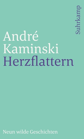 Herzflattern von Kaminski,  André