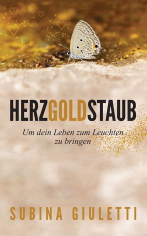 Herzgoldstaub von Giuletti,  Subina