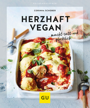 Herzhaft vegan von Schober,  Corinna