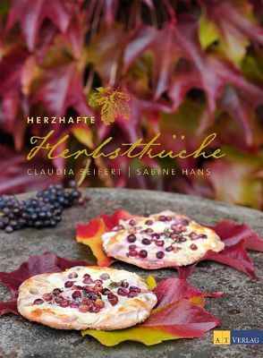 Herzhafte Herbstküche von Amthor,  Sibyll, Hans,  Sabine, Seifert,  Claudia