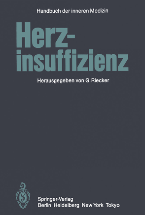 Herzinsuffizienz von Riecker,  G.