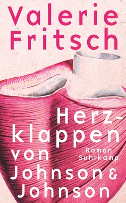 Herzklappen von Johnson & Johnson von Fritsch,  Valerie