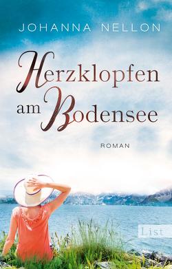 Herzklopfen am Bodensee von Nellon,  Johanna