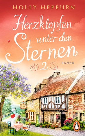 Herzklopfen unter den Sternen (Teil 2) von Claußen,  Cathrin, Hepburn,  Holly