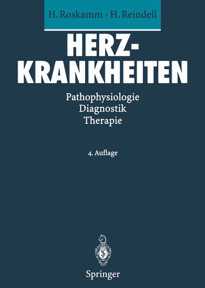 Herzkrankheiten von Reindell,  Herbert, Roskamm,  Helmut