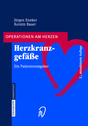 Herzkranzgefässe von Bauer,  Kerstin, Ennker,  Jürgen