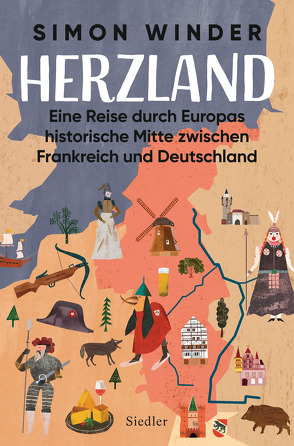 Herzland von Lemmens,  Nathalie, Winder,  Simon