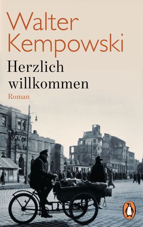 Herzlich willkommen von Kempowski,  Walter