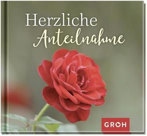 Herzliche Anteilnahme von Groh Verlag